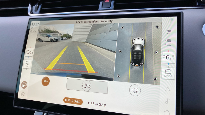 Land Rover Range Rover Evoque 2.0 D200 Edition 5dr Auto Diesel Hatchback